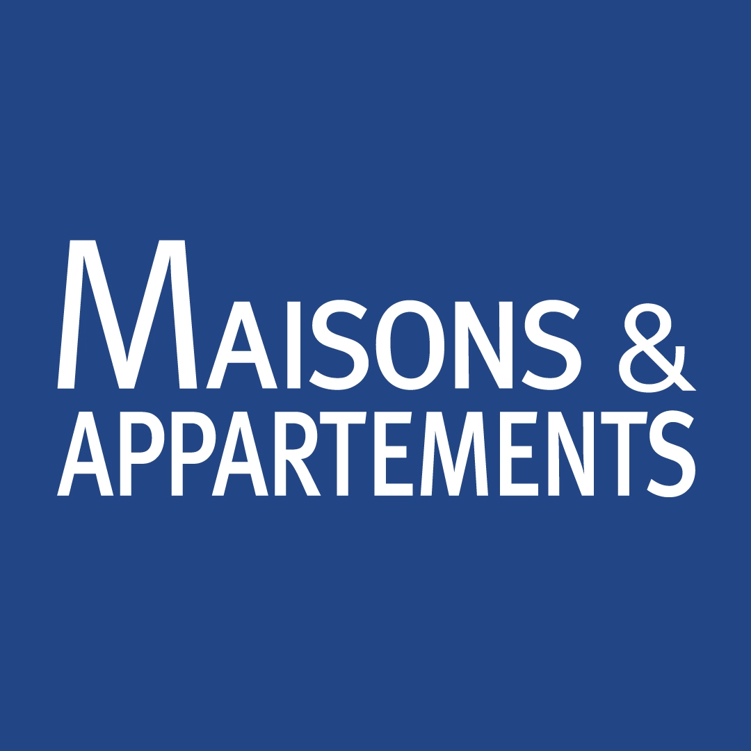 Maisons et Appartements
