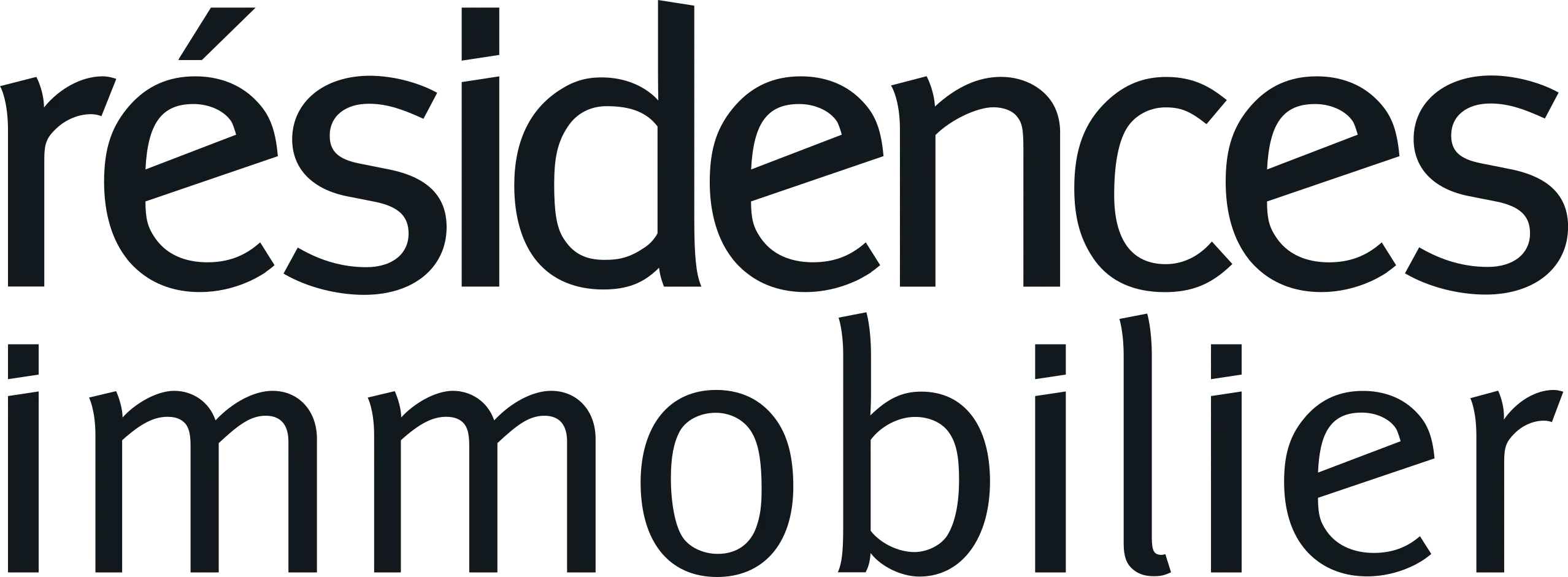 Residences Immobilier