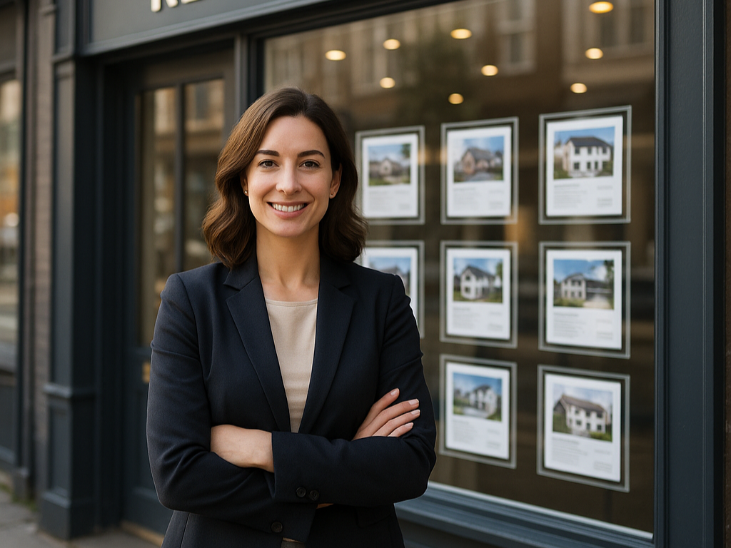 agent immobilier