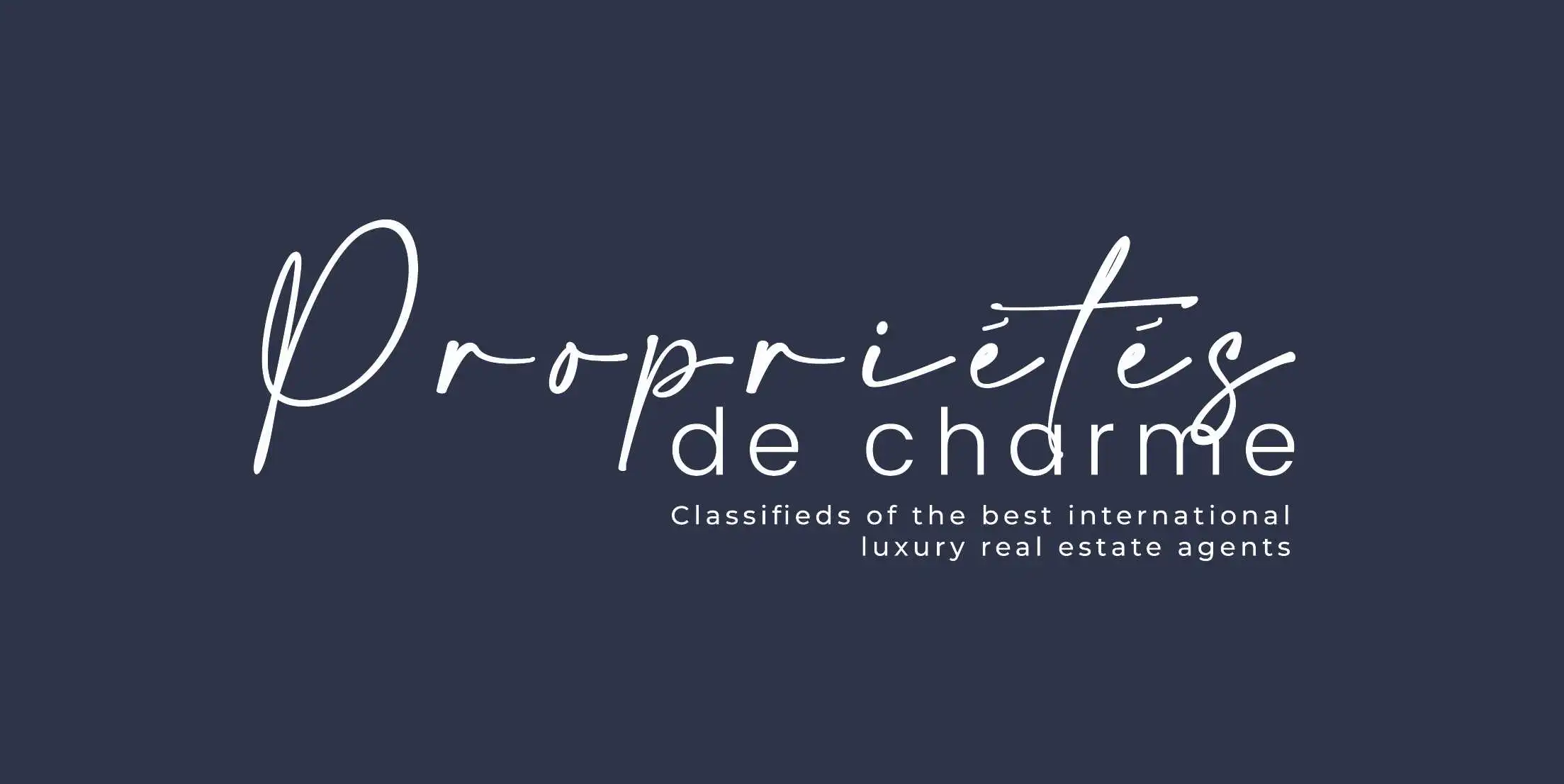 propriete charmes